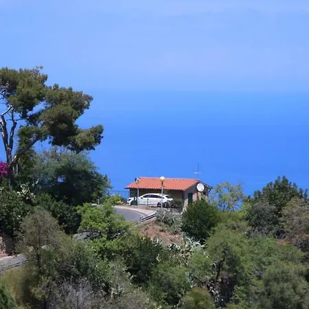 Carrubo Hébergement de vacances Zanca